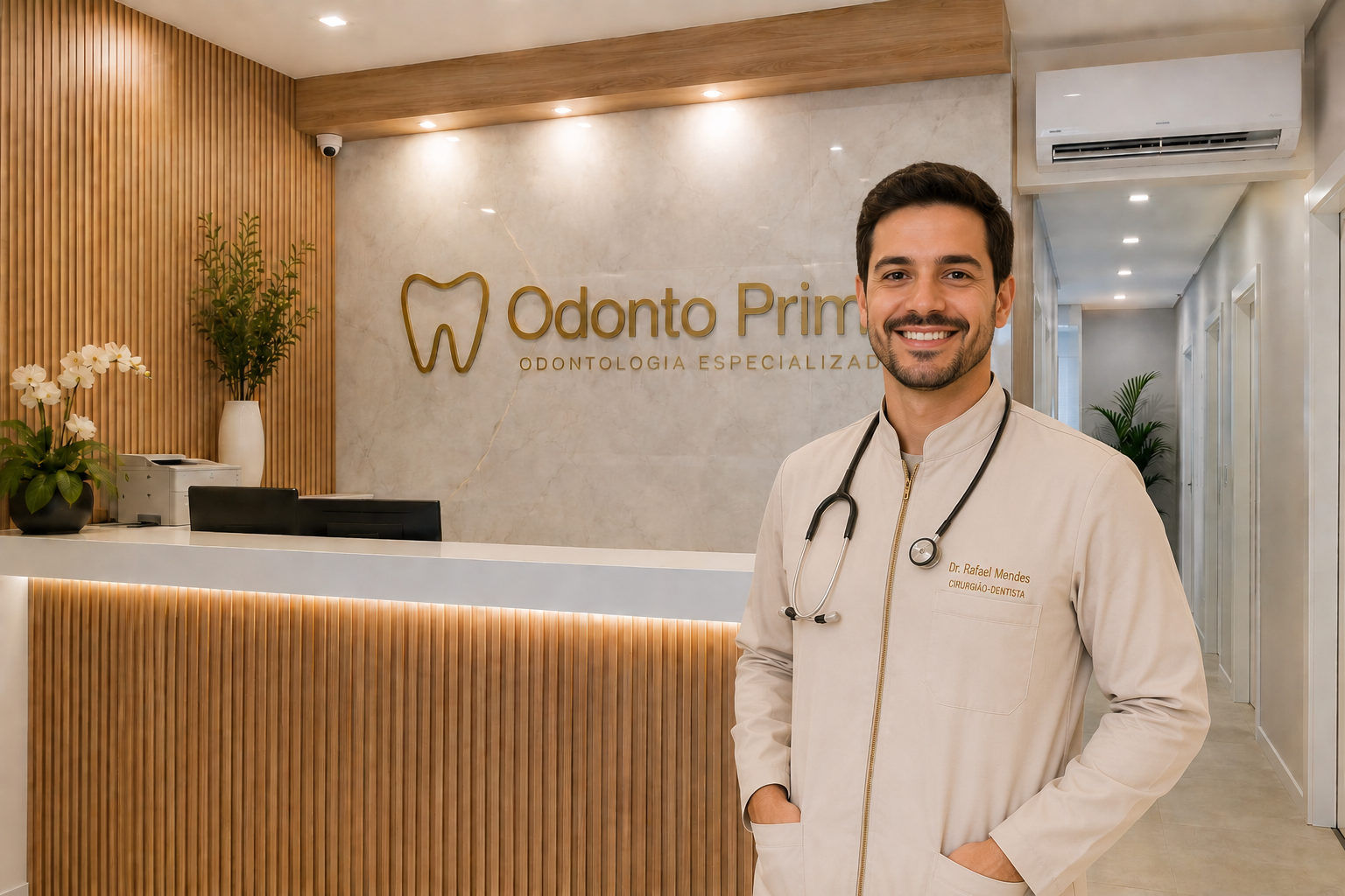 Dr. Rafael Mendes
